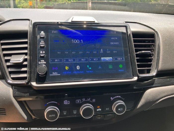 Honda CITY EXL 2023/2024